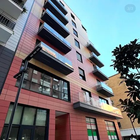 Apartman Oasis Near The