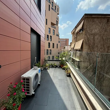Appartement Oasis Near The Tirana